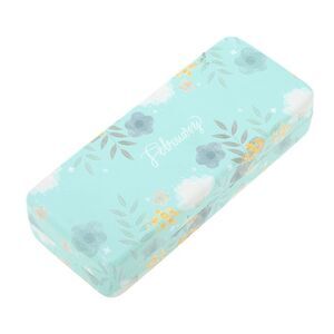 Eyeglasses Case Portable Eyeglasses Storage Green